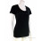 Icebreaker Tech Lite SS Scoop Damen T-Shirt-Schwarz-M