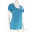 Icebreaker Tech Lite SS Scoop Damen T-Shirt-Türkis-XS