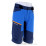 Ortovox Pala Shorts Herren Outdoorshorts-Blau-S