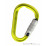AustriAlpin Rondo 2-Wege-Autolock HMS-Karabiner
-Gelb-One Size