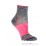 Ortovox Alpinist Quarter Damen Socken-Grau-39-41