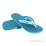 The North Face Base Camp Mini Damen Flip Flops-Türkis-36
