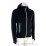 Ortovox Fleece Light Hoody Herren Sweater
-Schwarz-M