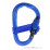 Mammut Smart HMS-Karabiner
-Blau-One Size