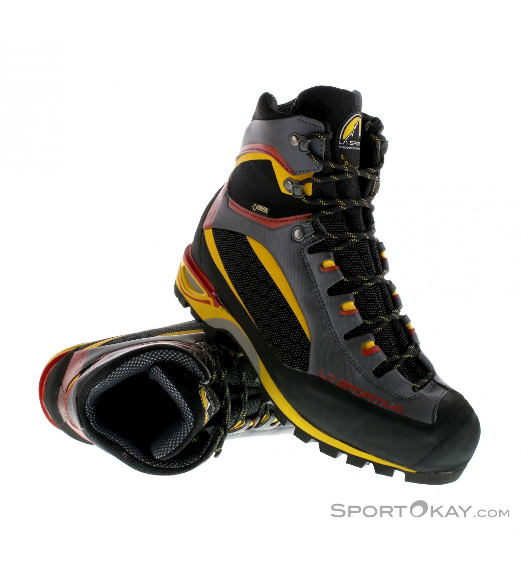 la sportiva scarponi da montagna