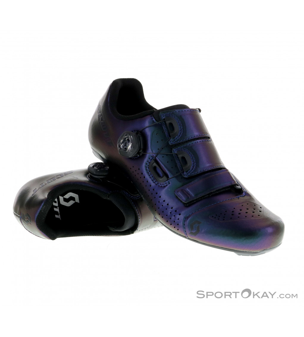 Scott Road Team Boa Uomo Scarpe da Bici - Scarpe bici da corsa - Scarpe da  bici - Bike - Tutti