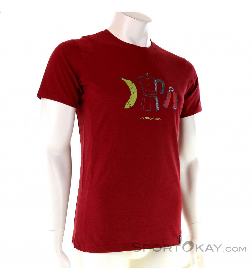 maglietta la sportiva