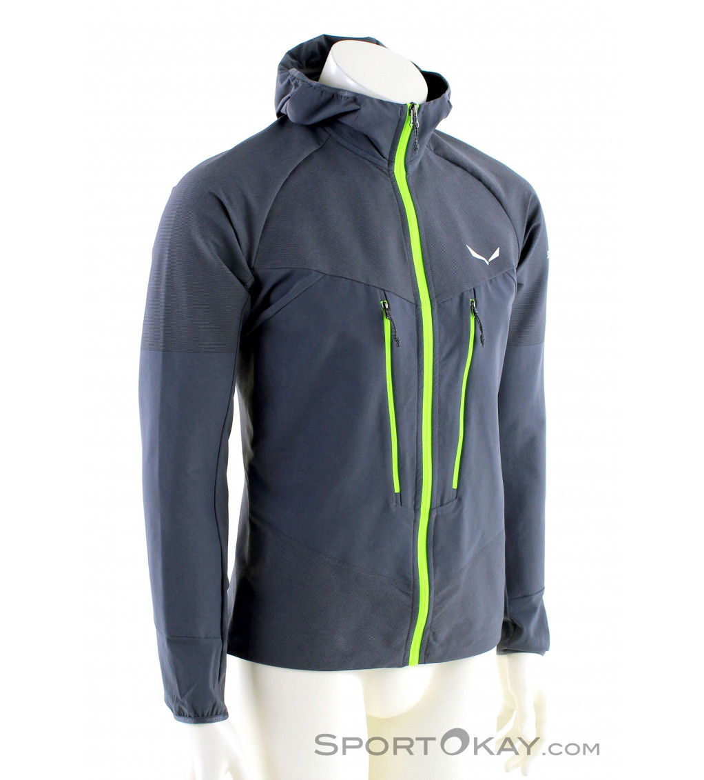 Giacca Sportiva Donna SALEWA Agner Engineered Dst W Jkt