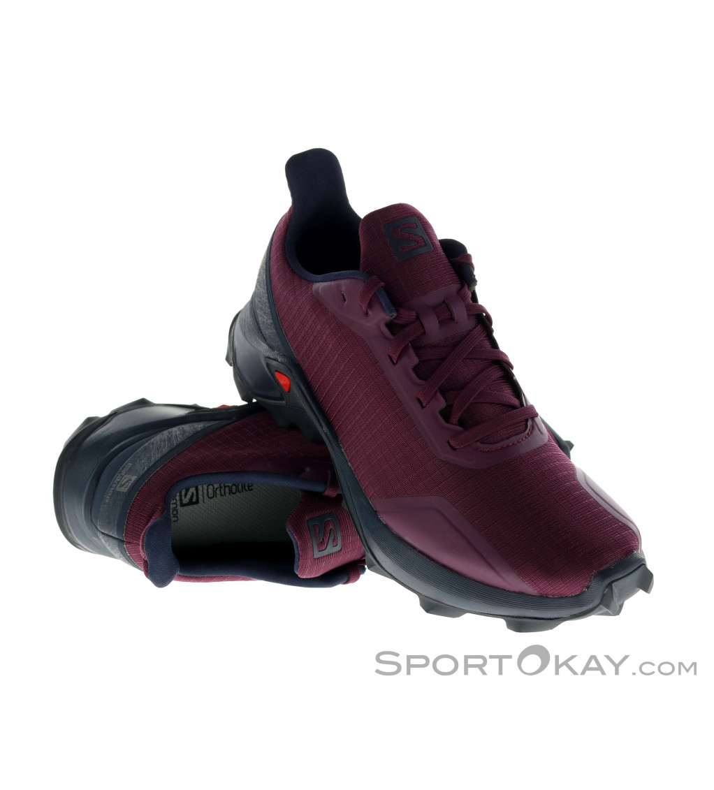 scarpe salomon donna porpora