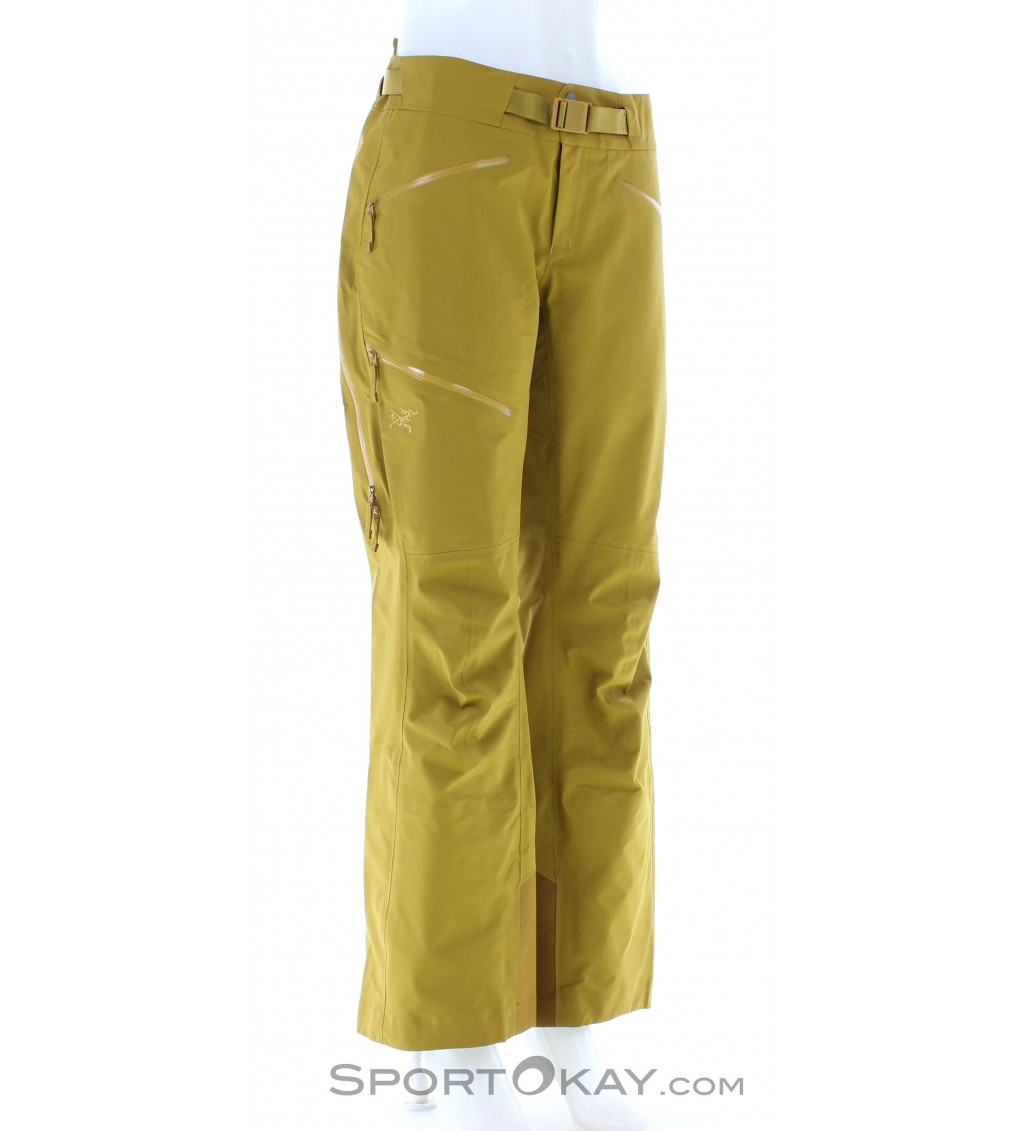 Arcteryx Sentinel LT GTX Donna Pantaloni da Sci Gore-Tex - Pantaloni da sci  - Abbigliamento da sci - Sci\u0026Freeride - Tutti