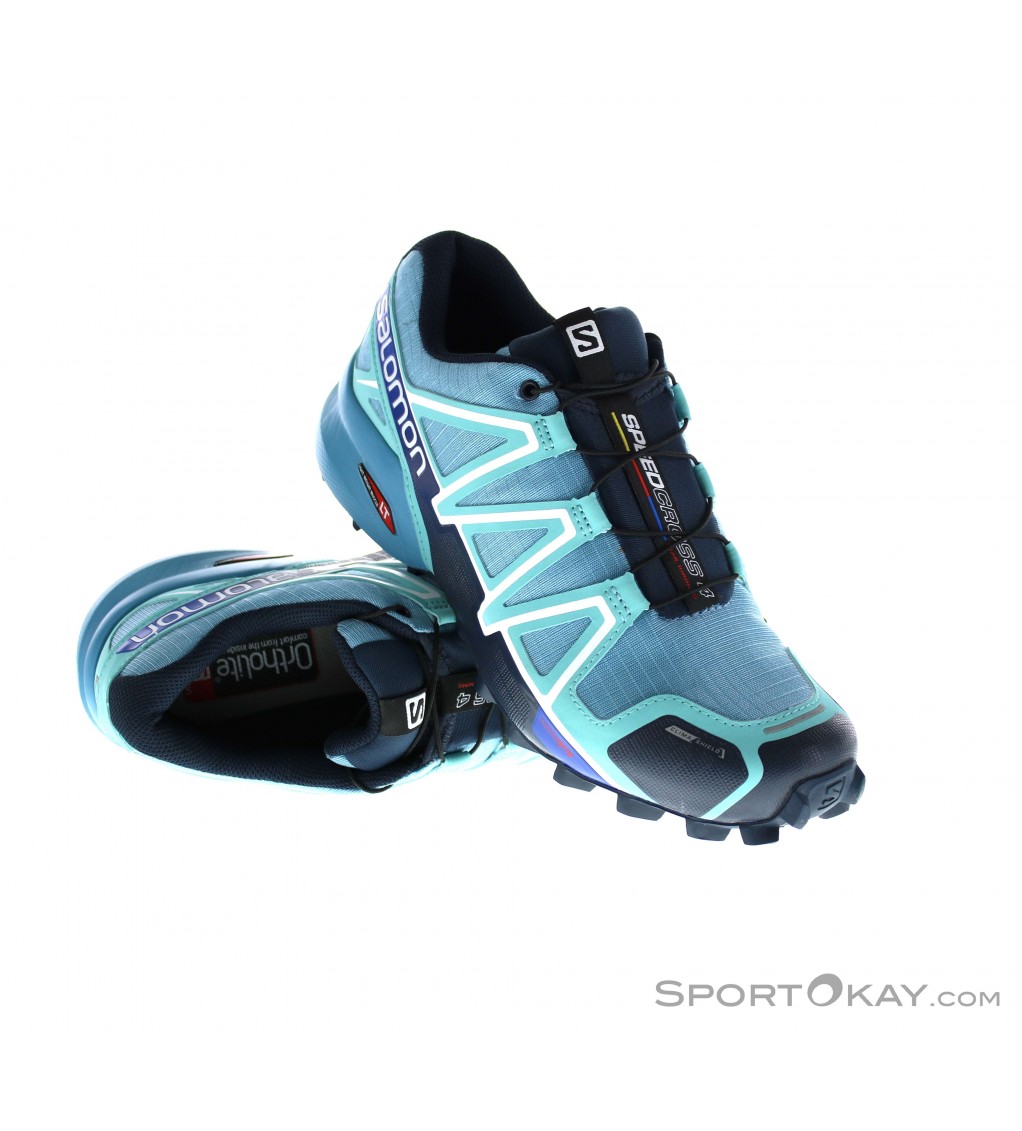 salomon speedcross 4 donna porpora