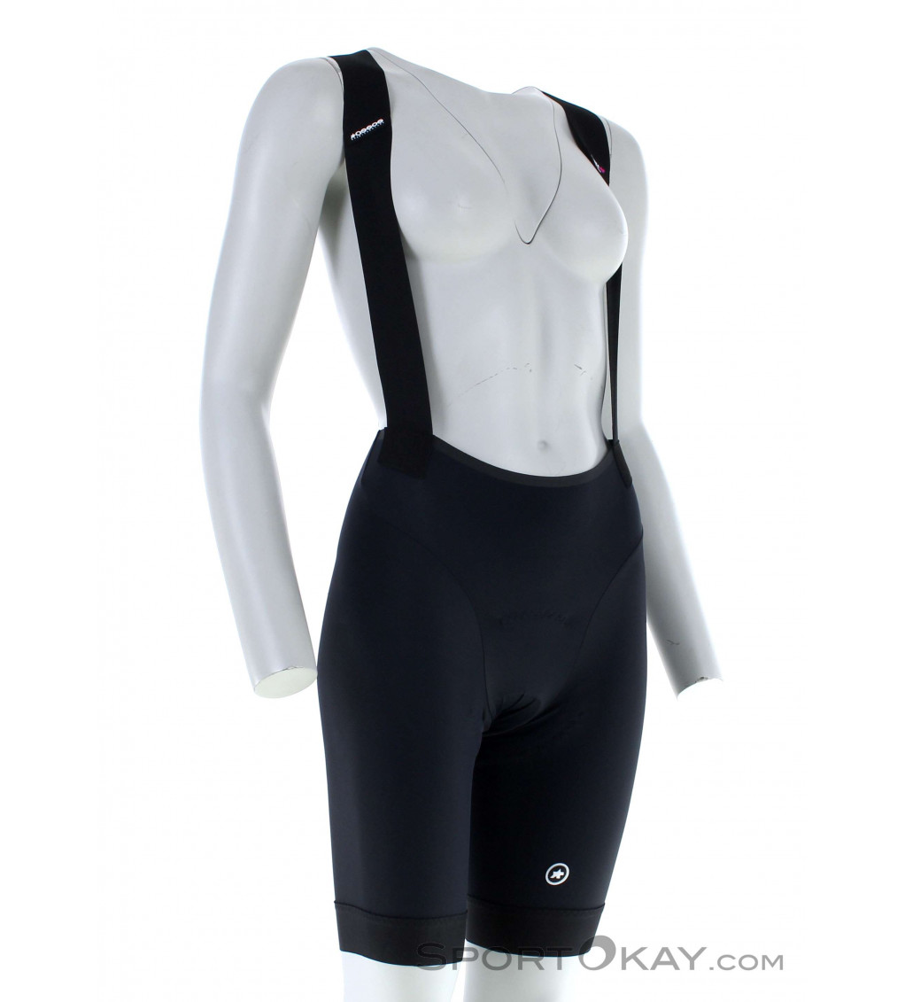 Assos Dyora RS Summer Bib S9 Donna Pantaloncini da Bici - Pantaloni e  pantaloncini - Abbigliamento da ciclismo - Bike - Tutti