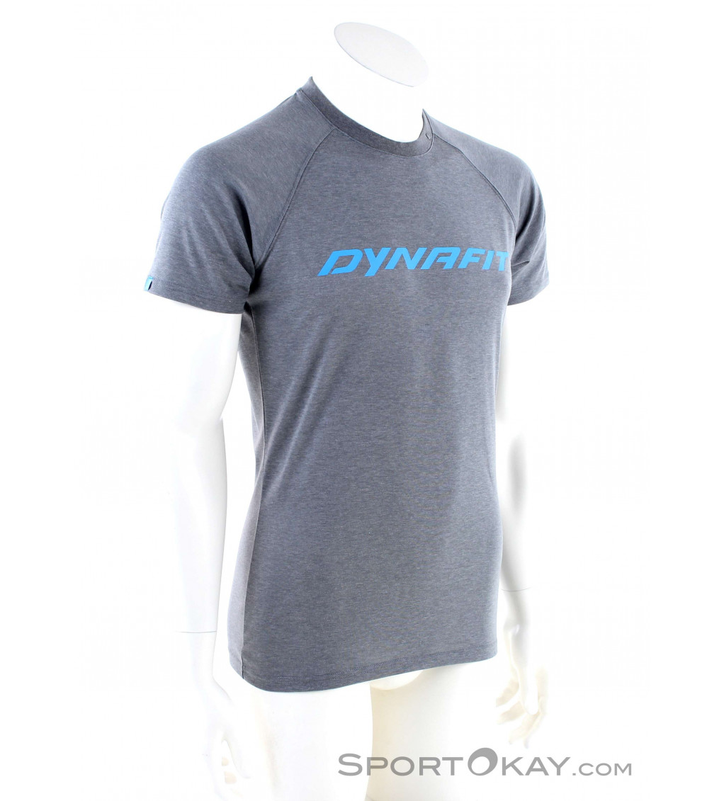 T-Shirt Uomo DYNAFIT Graphic Co S//S