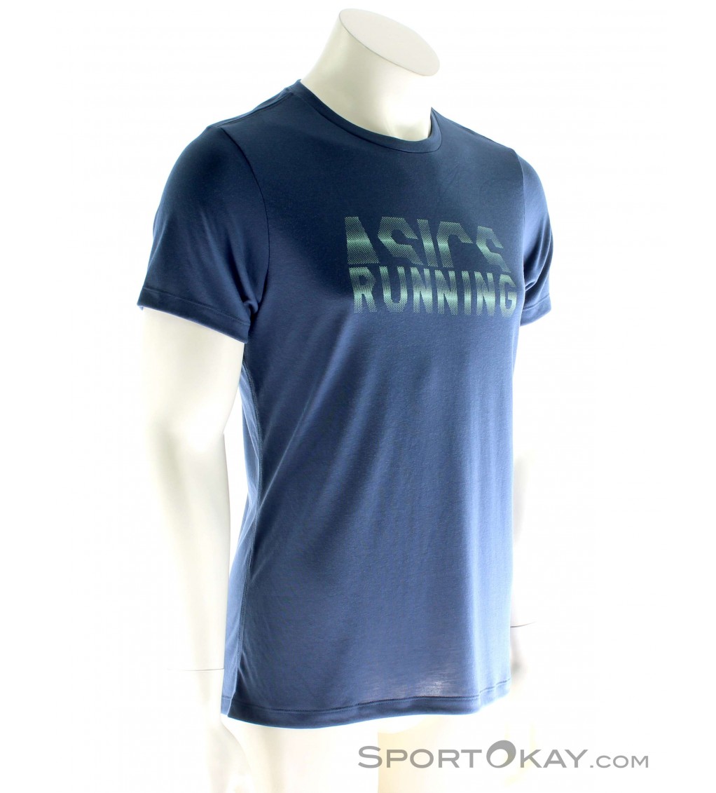 asics abbigliamento running uomo