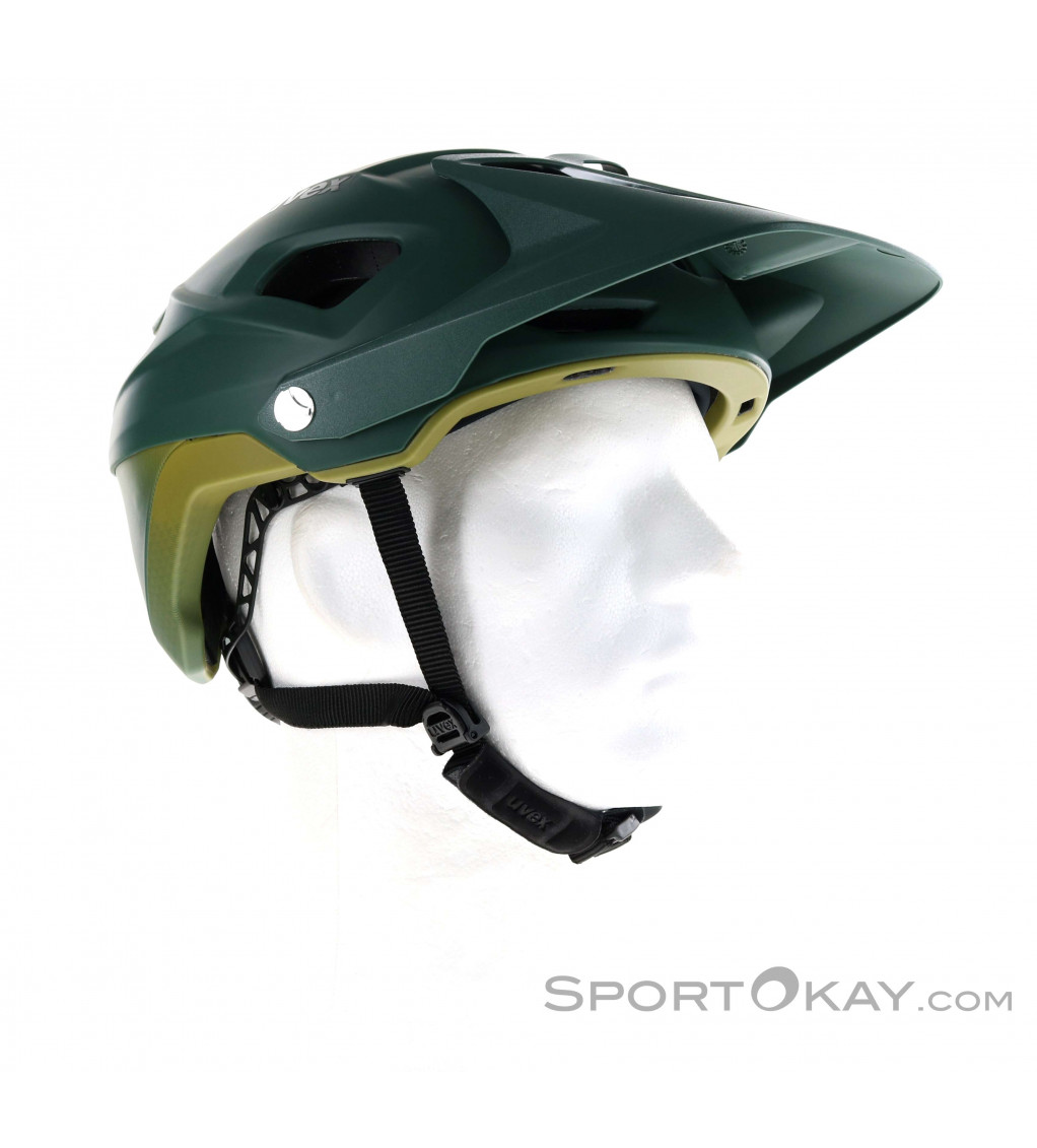 Uvex Quatro Integrale Tocsen Casco da Bici - MTB - Caschi - Bike - Tutti