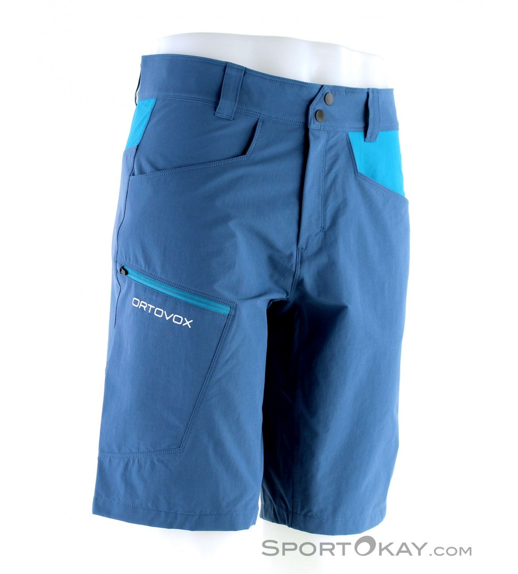 Ortovox Pelmo Shorts Uomo Pantaloncini Outdoor - Pantaloni - Abbigliamento  Outdoor - Outdoor - Tutti