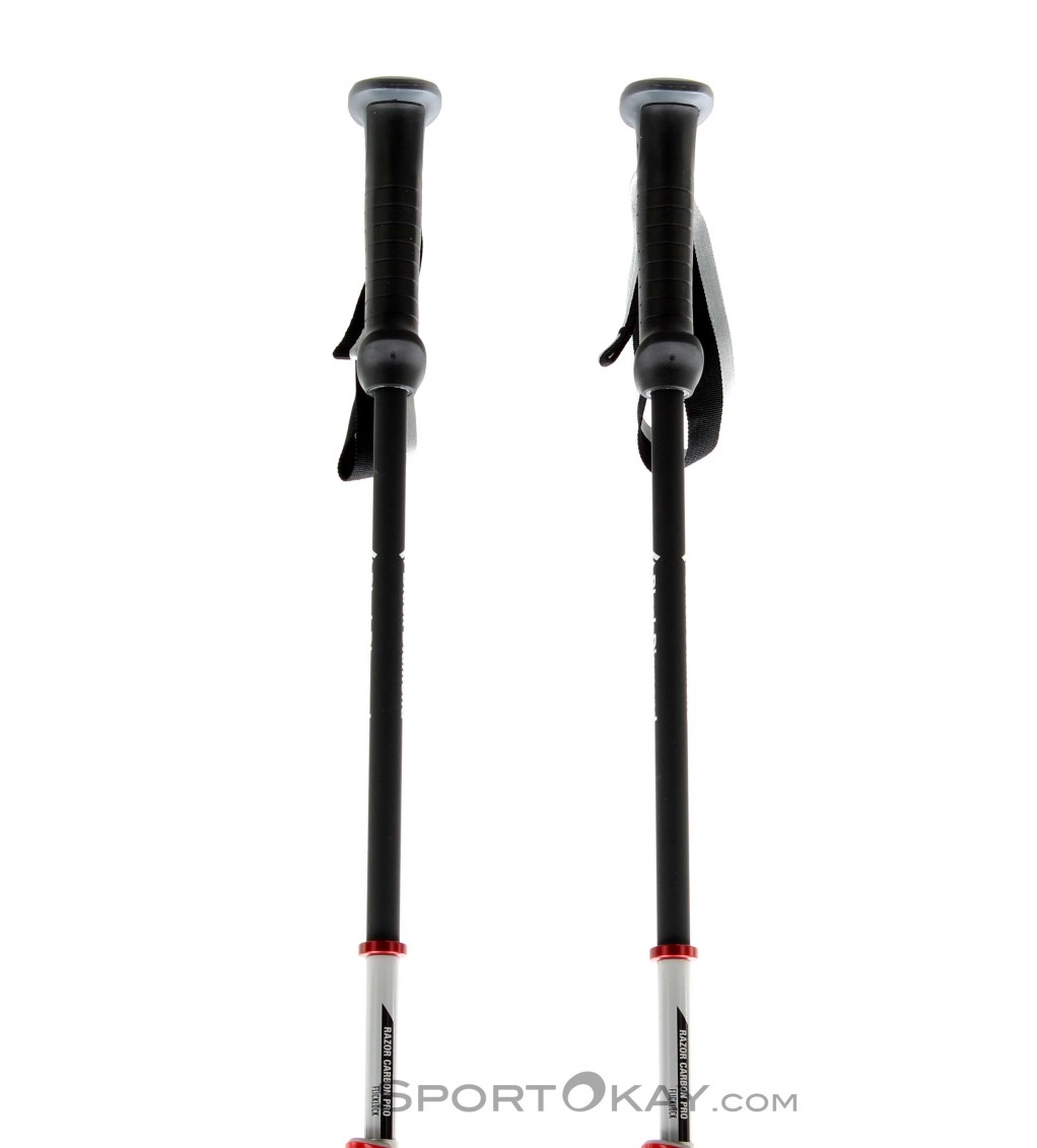 black diamond razor carbon pro