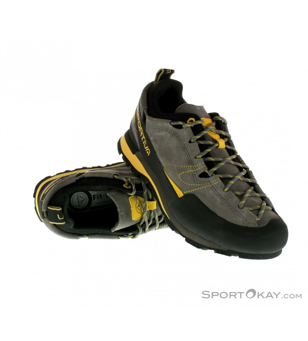 La Sportiva Boulder X Uomo Scarpe da Escursionismo - Scarpe da trekking -  Scarpe \u0026 bastoni - Outdoor - Tutti