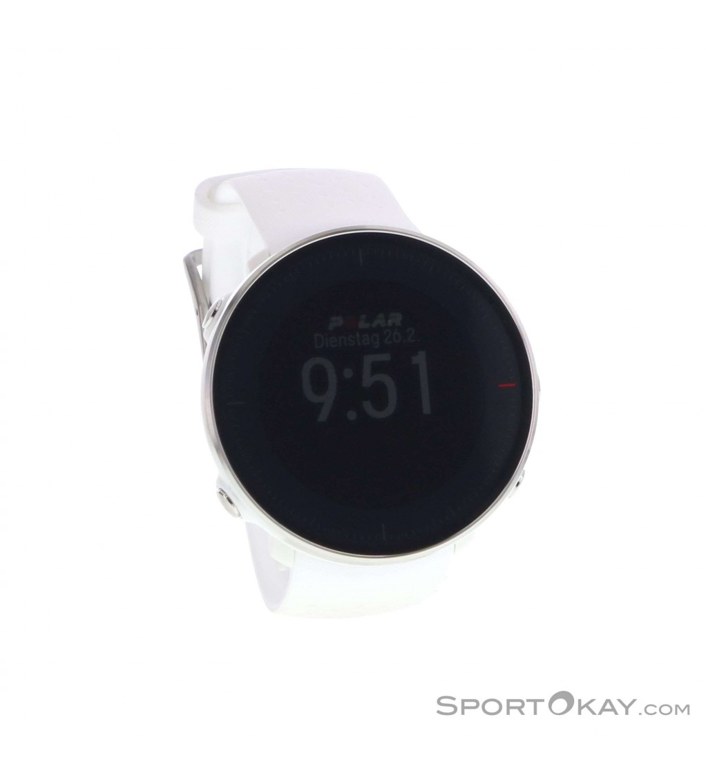 Polar Vantage M GPS Orologio Sportivo - Cardiofrequenzimetri da corsa -  Cardiofrequenzimetri - Digital - Tutti