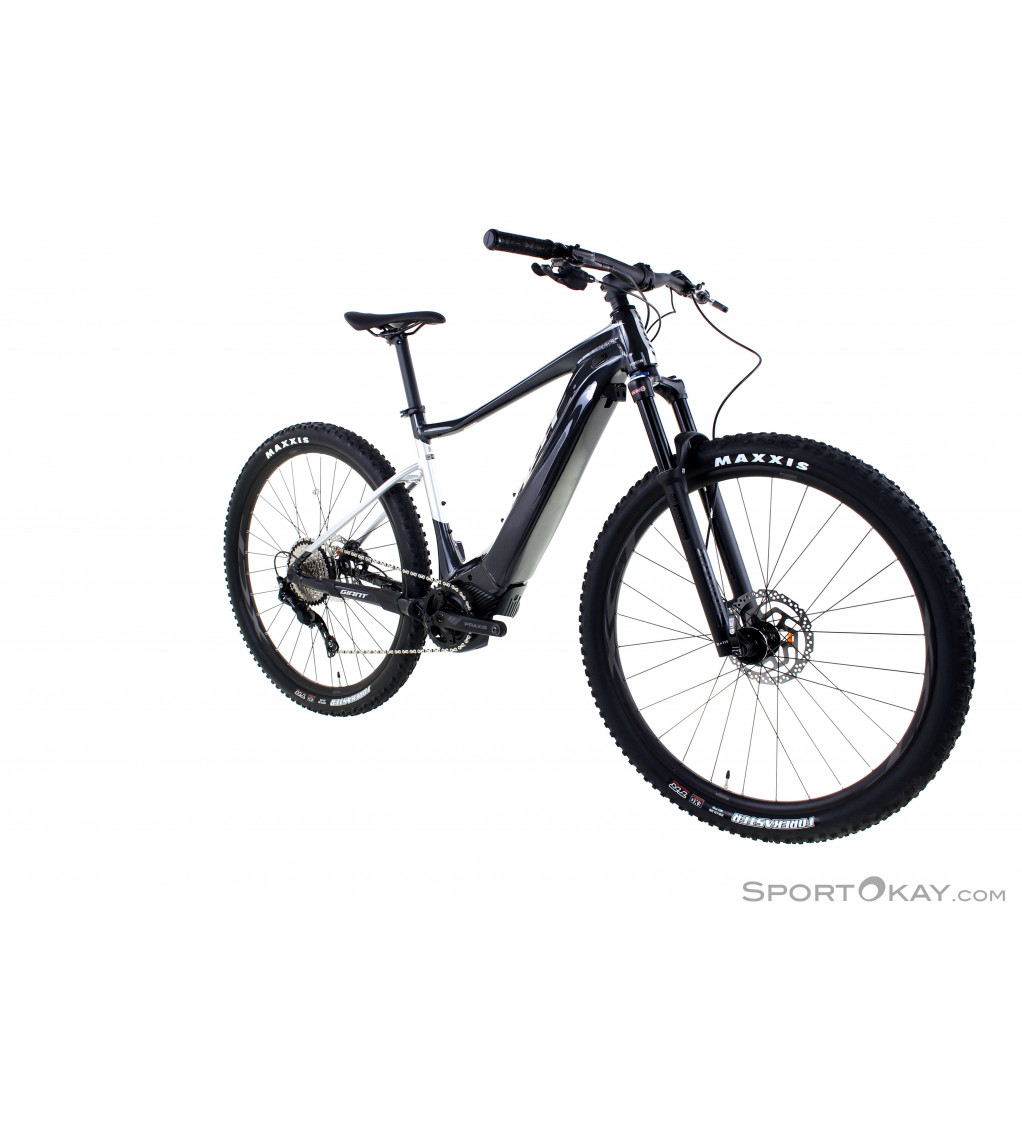 giant fathom e bike review