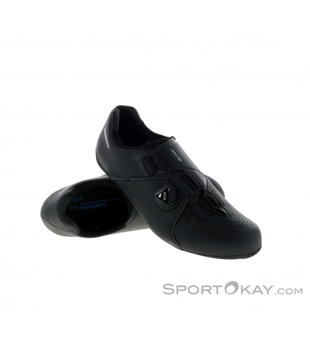 Shimano RC300 Uomo Scarpe da Bici - Scarpe bici da corsa - Scarpe da bici -  Bike - Tutti