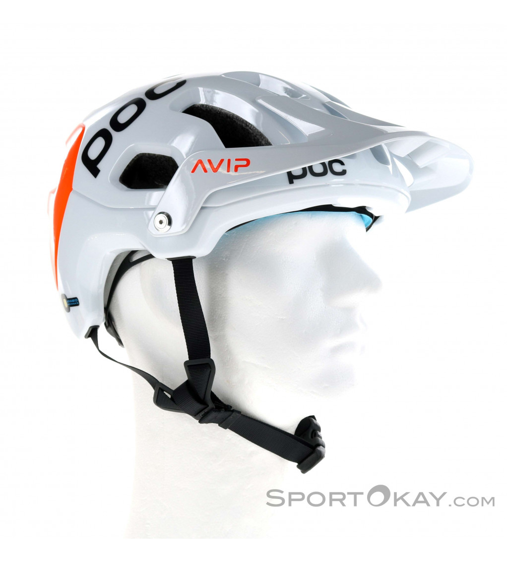 POC Tectal Race Spin NFC Casco da Bici - MTB - Caschi - Bike - Tutti