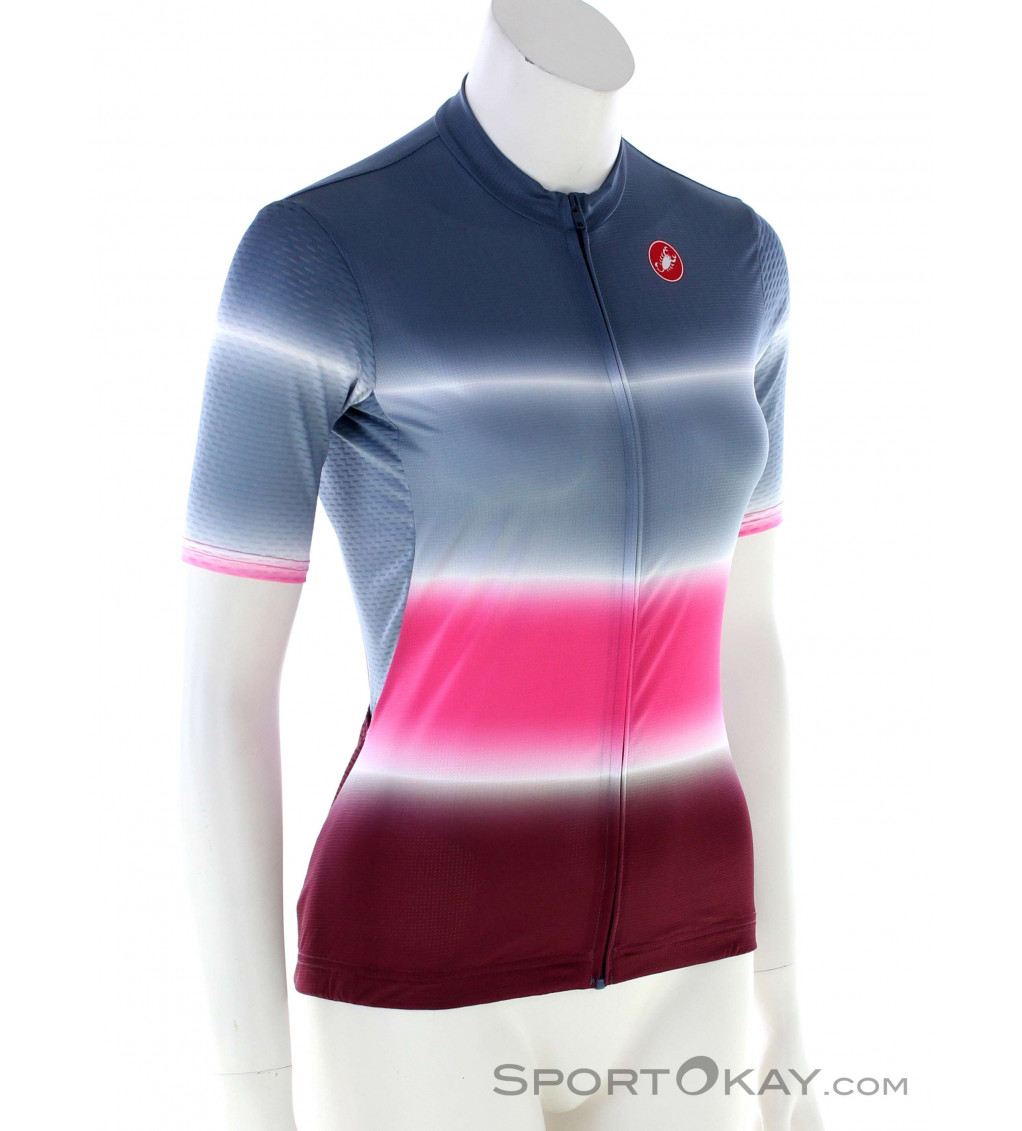 Castelli Dolce Jersey Donna Maglia da Bici - T-Shirt \u0026 magliette -  Abbigliamento da ciclismo - Bike - Tutti