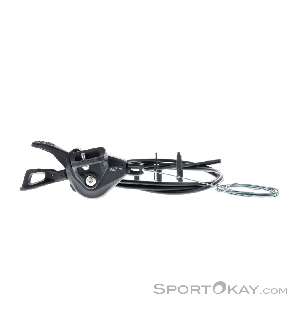 Shimano Deore M6100 12-Fach I-Spec Leva Cambio - Leve cambio - Componenti -  Bike - Tutti