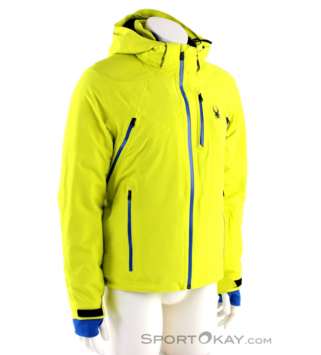 pinnacle gtx jacket