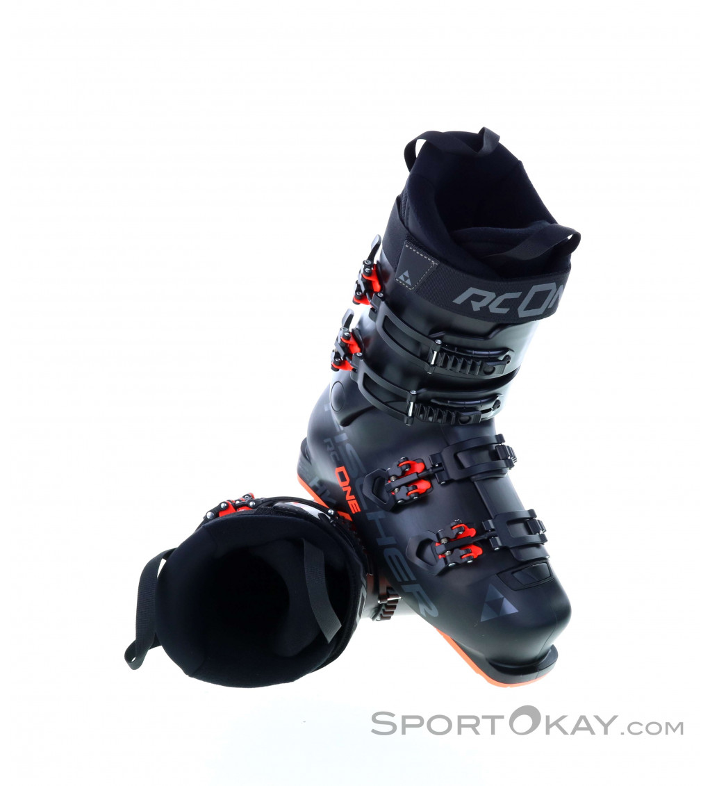 Fischer RC One 110 Scarponi da Sci - Scarponi da sci alpino - Scarponi -  Sci\u0026Freeride - Tutti