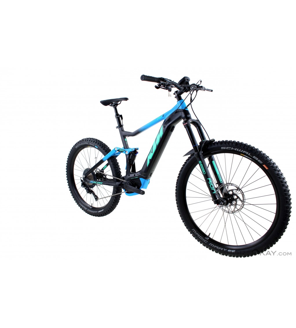 KTM Macina Kapoho 29“/27,5“ 2019 E-Bike Bicicletta Enduro - Enduro -  Mountain Bikes - Bike - Tutti
