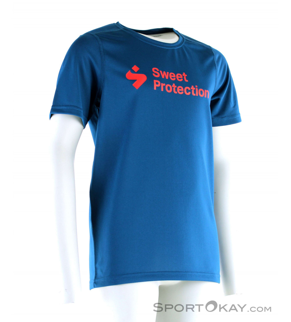 Sweet Protection Hunter SS Jersey Bambino Maglia da Bici - T-Shirt \u0026  magliette - Abbigliamento da ciclismo - Bike - Tutti