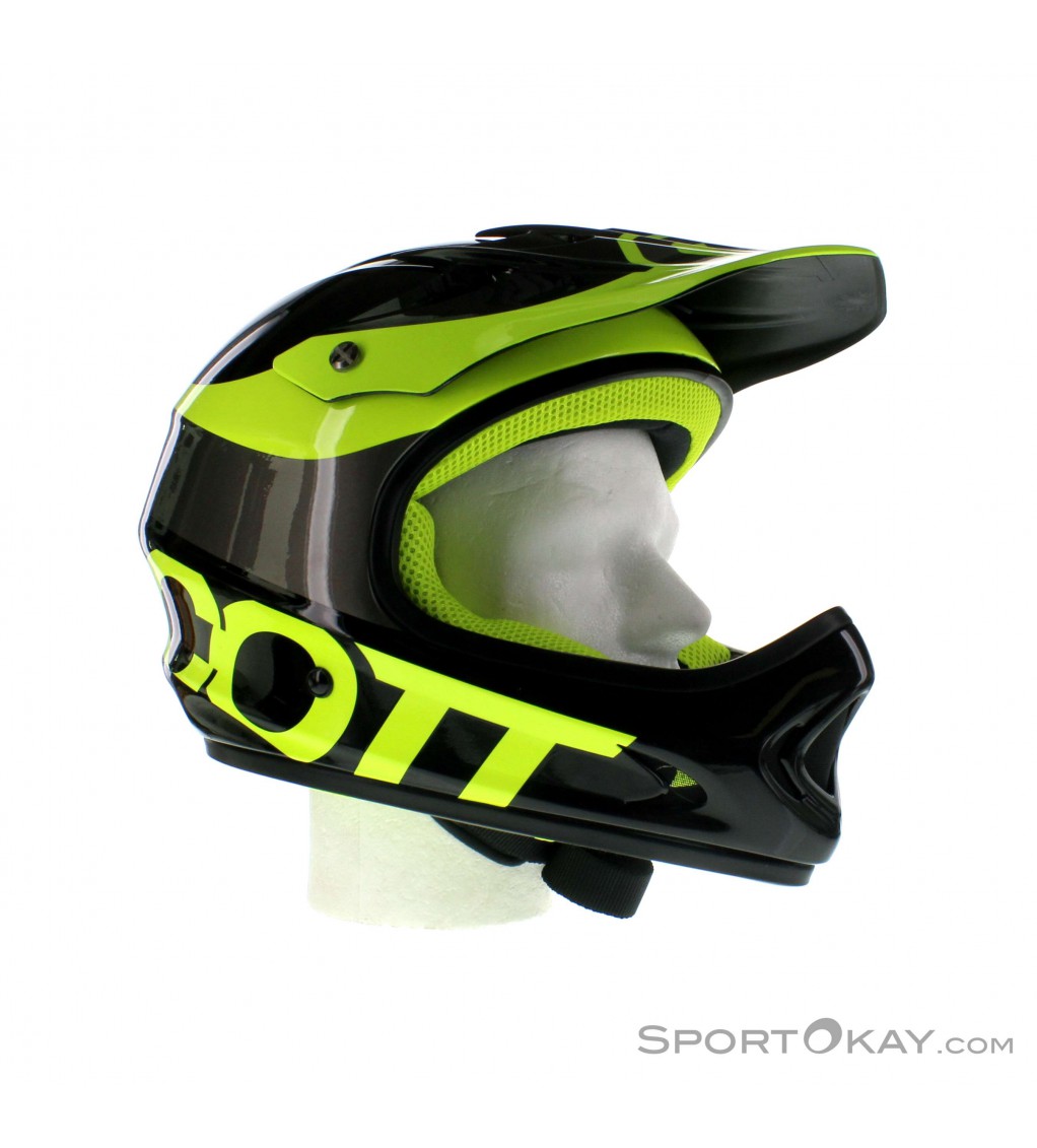Scott Spartan Downhill Helm - Downhill \u0026 Freeride - Caschi - Bike - Tutti