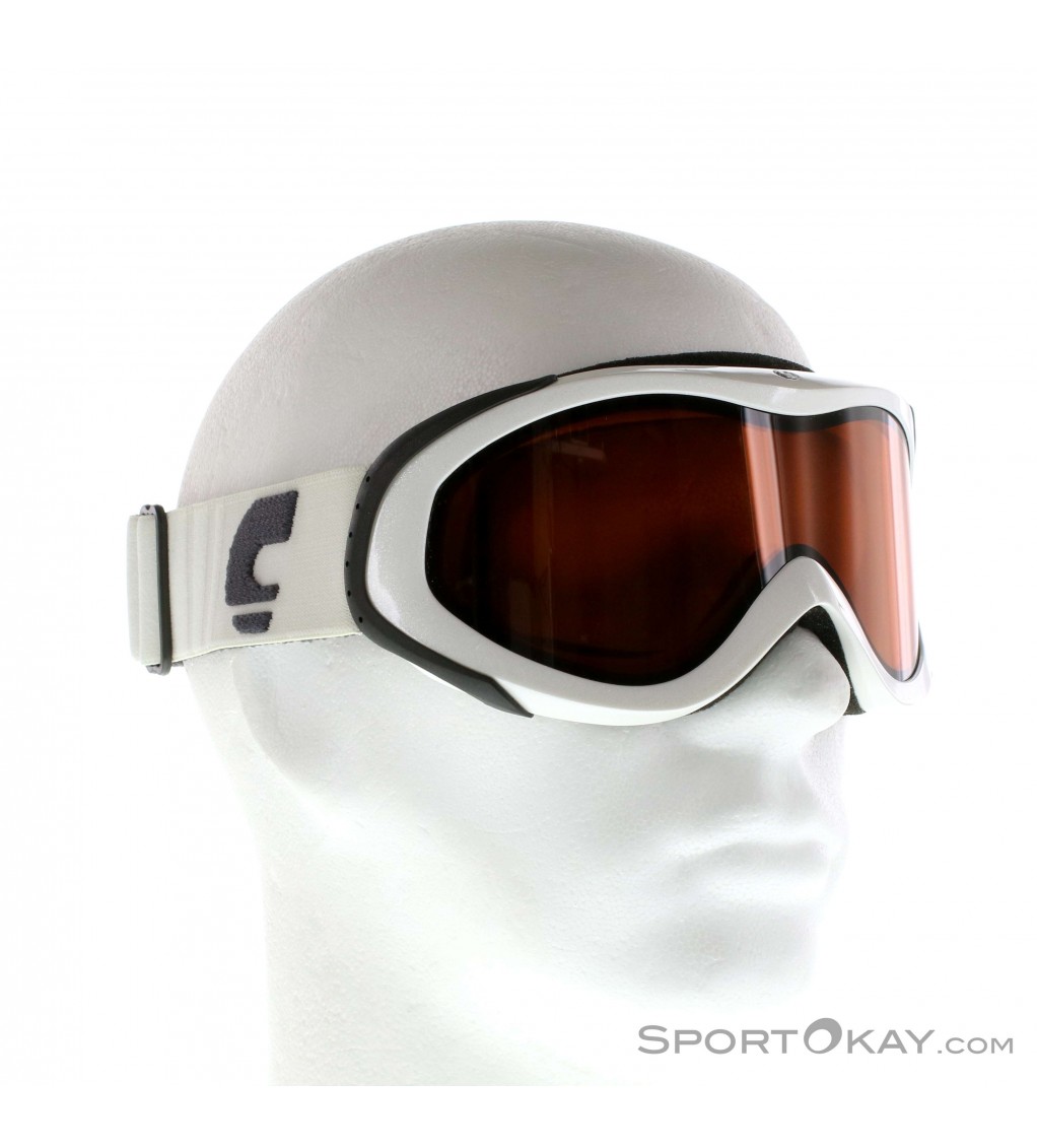 Carrera Chiodo Polarized Maschera da Sci - Maschere da sci - Maschere da sci  e accessori - Sci\u0026Freeride - Tutti