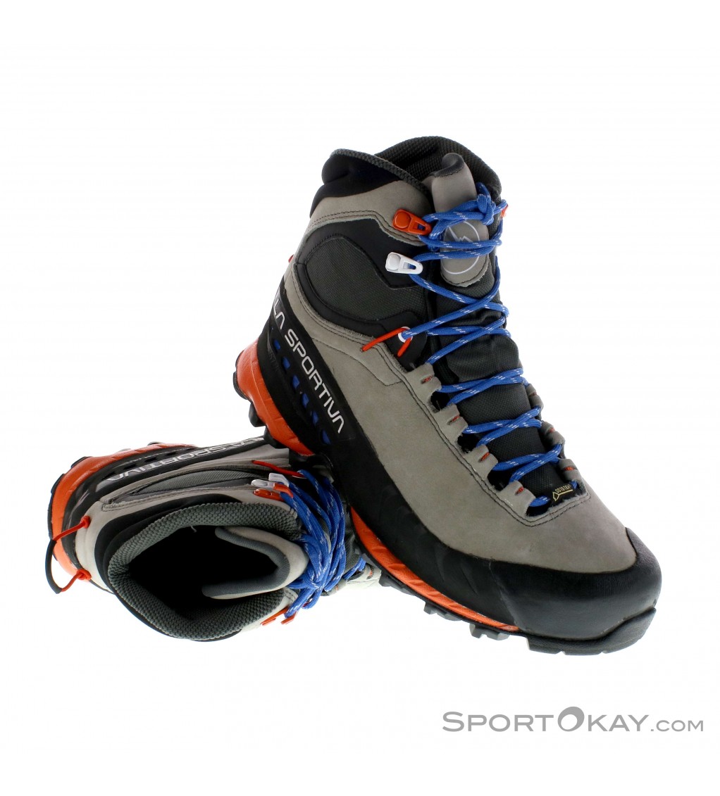 scarpe trekking la sportiva opinioni