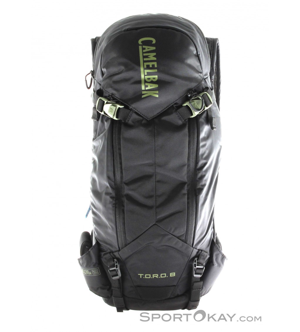 Camelbak T O R O 8l Zaino Da Bici Con Protettore Zaini Da Bici Zaini Bike Tutti