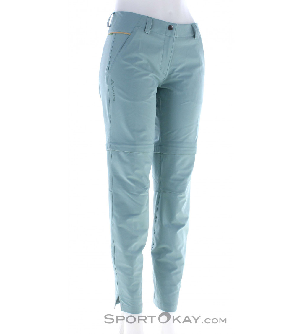 Vaude Skomer ZO Pants II Donna Pantaloni Outdoor - Pantaloni -  Abbigliamento Outdoor - Outdoor - Tutti