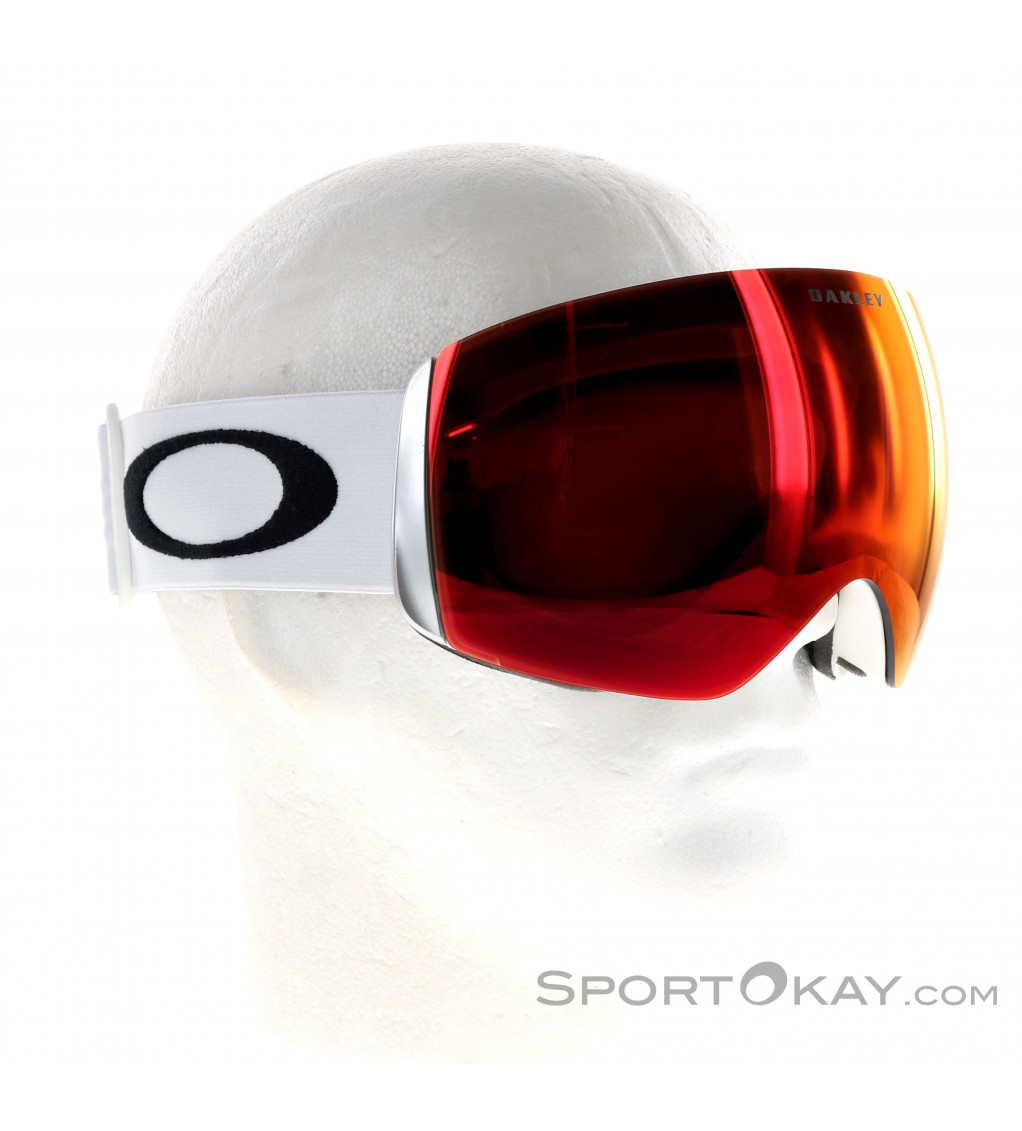 Oakley Flight Deck Prizm Maschera da Sci - Maschere da sci - Occhiali - Sci  alpinismo - Tutti
