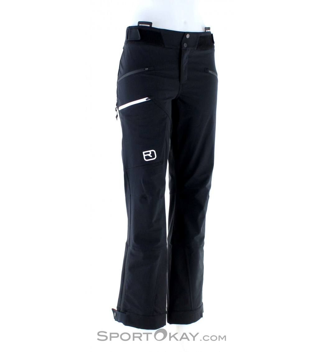 Ortovox Medola Pants Donna Pantaloni da Sci Alpinismo - Pantaloni -  Abbigliamento Outdoor - Outdoor - Tutti