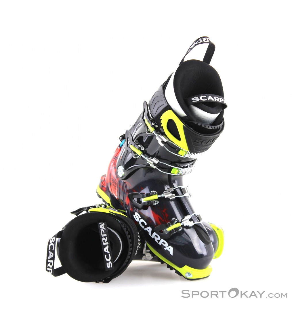 scarponi scarpa freeride