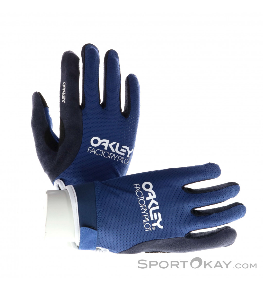 Oakley All Mountain MTB Guanti da Bici - Guanti da bici - Abbigliamento da  ciclismo - Bike - Tutti