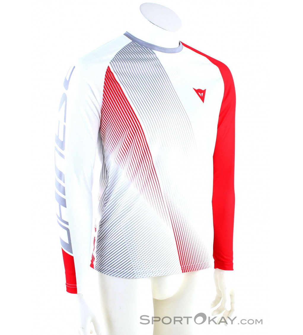 Dainese HG 3 Jersey LS Maglia da Bici