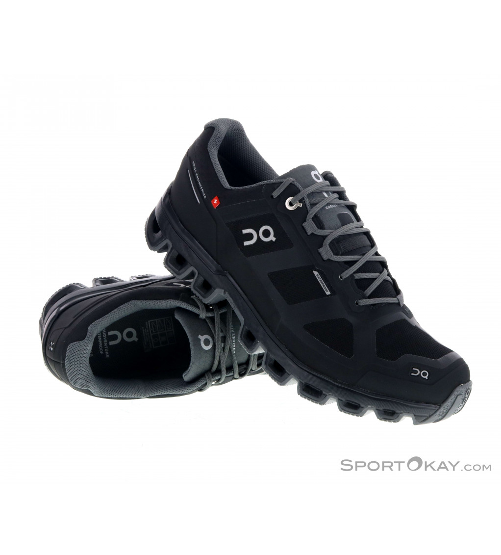 scarpe running waterproof