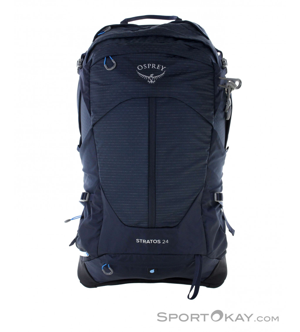 Osprey Stratos 24l Uomo Zaino - Zaini - Zaini \u0026 torce da testa - Outdoor -  Tutti