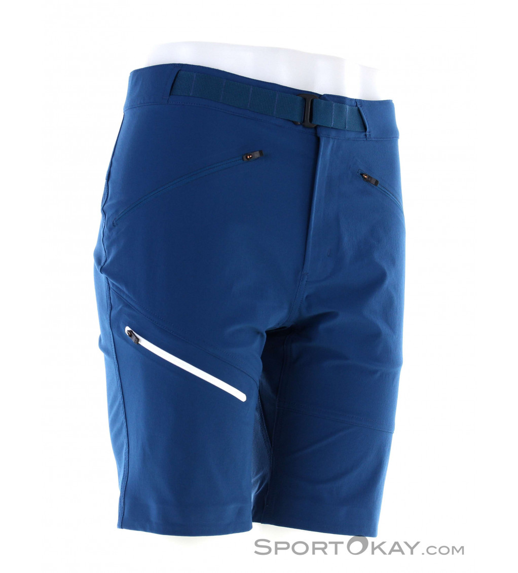 Ortovox Brenta Uomo Pantaloncini Outdoor - Pantaloni - Abbigliamento Outdoor  - Outdoor - Tutti