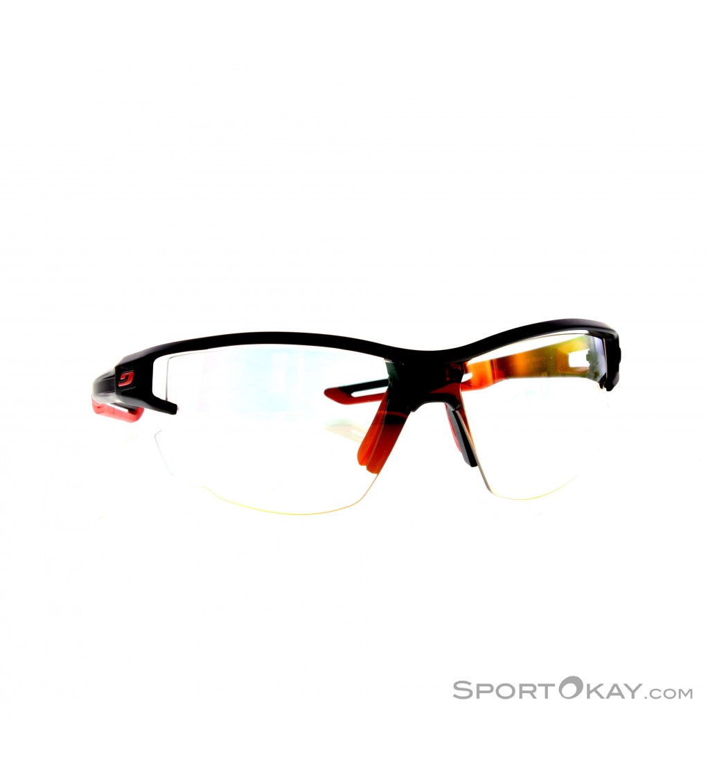 Julbo Aero Zebra Light Red Occhiali da Sole - Occhiali sportivi - Occhiali  da sole - Moda - Tutti