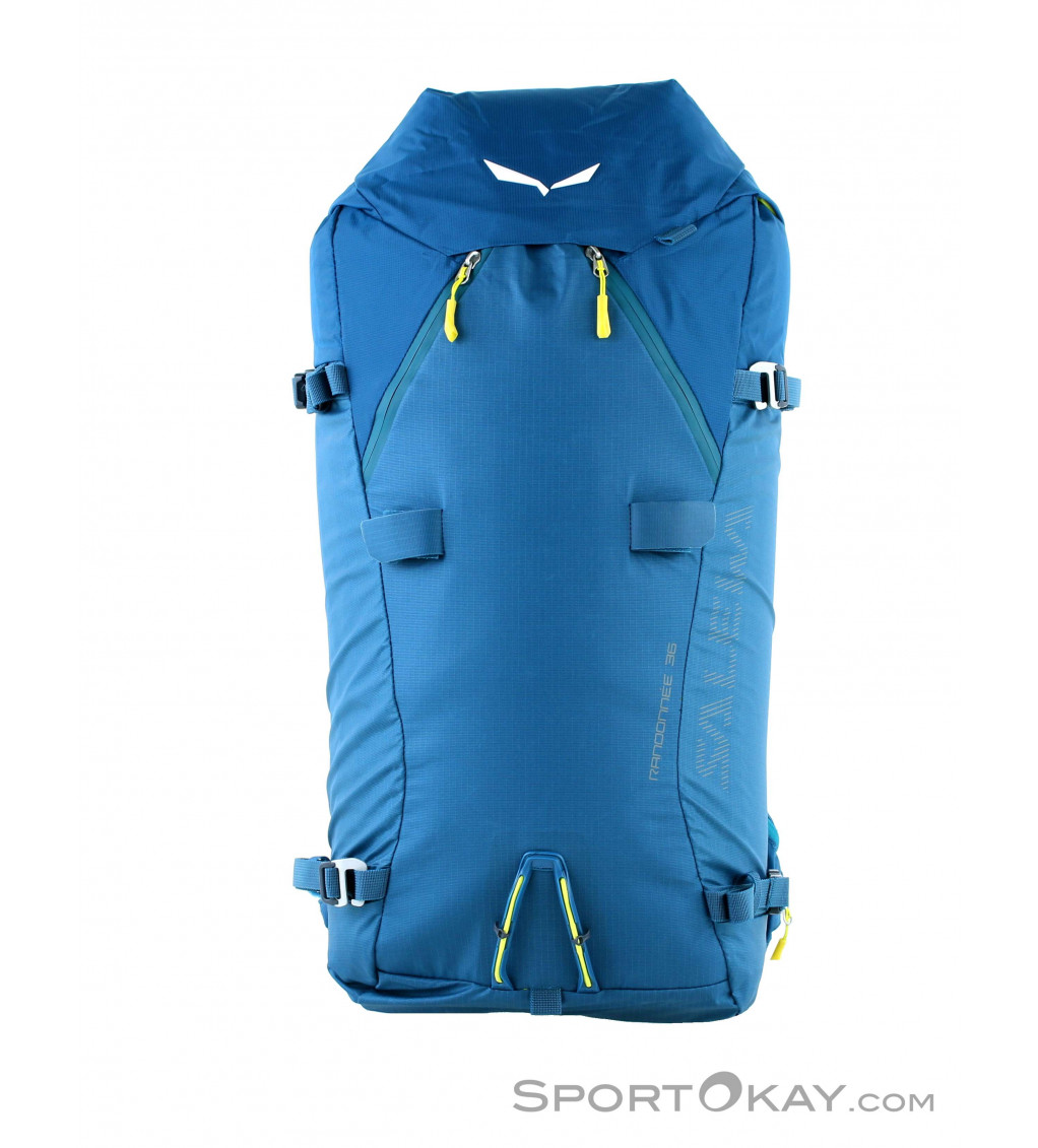 Salewa Randonnee 36l Zaino da Sci Alpinismo - Zaini - Sicurezza -  Sci\u0026Freeride - Tutti