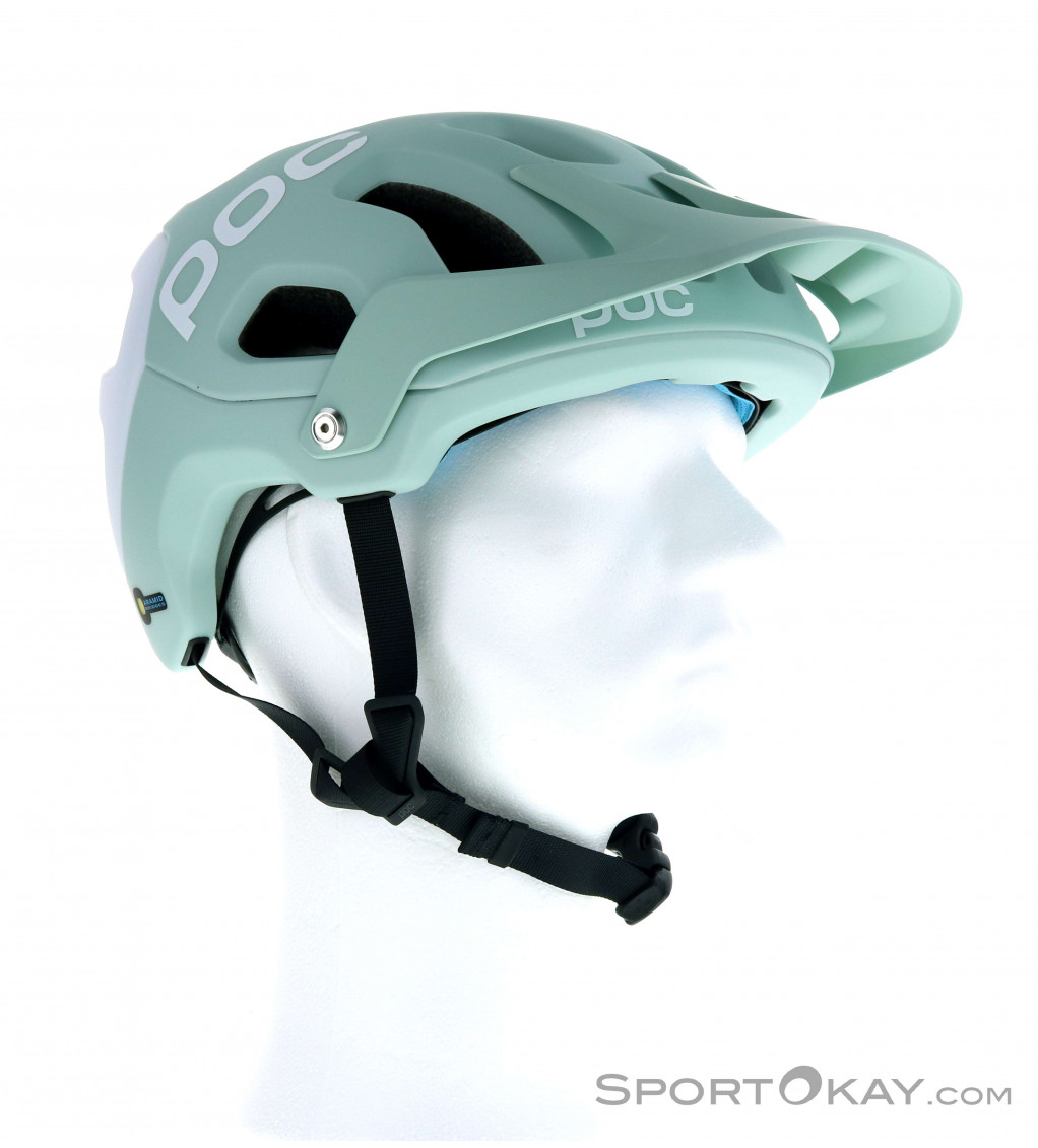 Poc Tectal Race Spin Casco Da Bici Mtb Caschi Bike Tutti