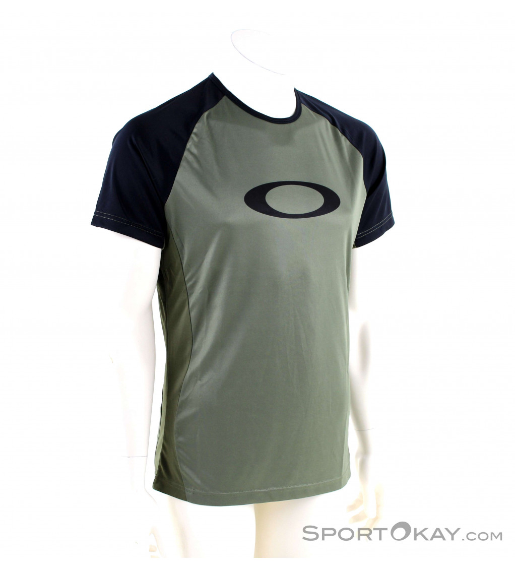 Oakley Mtb SS Tech Tee Uomo Maglia da Bici - T-Shirt \u0026 magliette -  Abbigliamento da ciclismo - Bike - Tutti