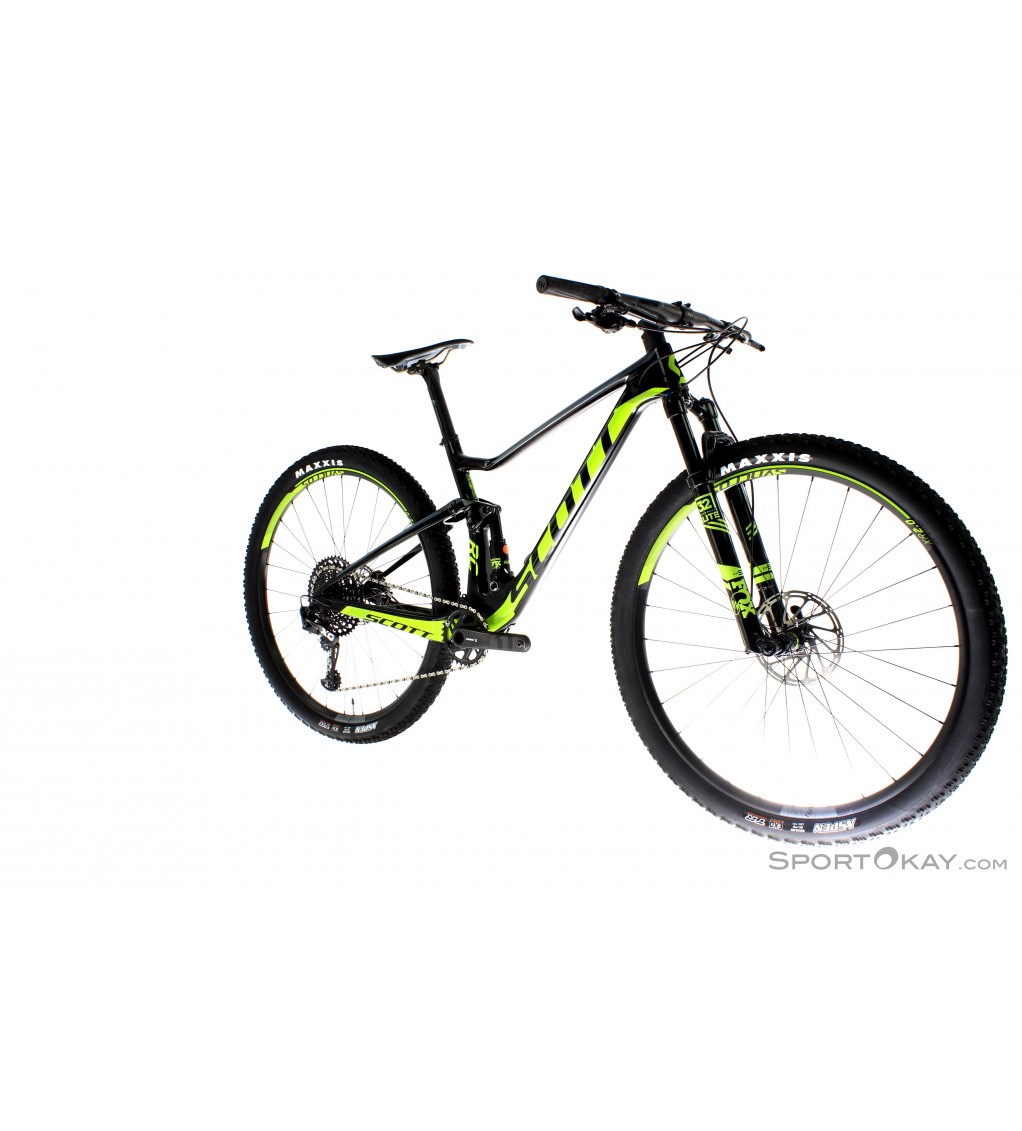 Scott Spark RC 900 Pro 2018 Bicicletta Trail - Cross country \u0026 trail -  Mountain Bikes - Bike - Tutti